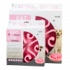 Eat Slow Live Longer Original Pink S