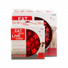 Eat Slow Live Longer Star Red S