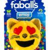 FabDog Cat Heart Eyes Faball M 10,1 cm