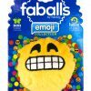 FabDog Grin Emoji Faball M 10 ,1 cm