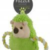 Fuzzle Hedgie Pull Me Pink