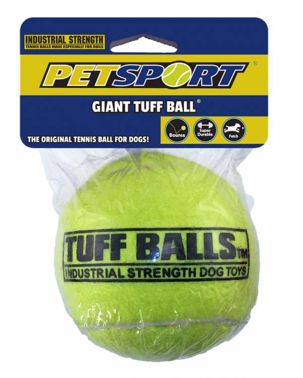 Giant Tuff Ball 10cm