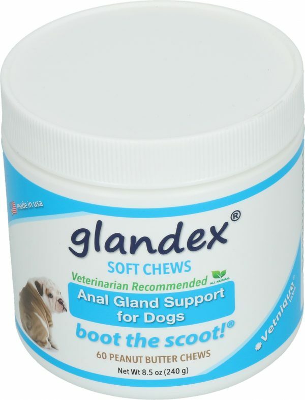 Glandex Soft Chew 240 g (60 pcs)