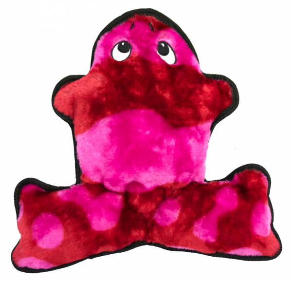 Invinc Frog Extreme Red 4x Squeak