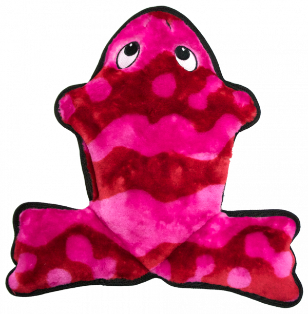 Invinc Frog Extreme Red 6x Squeak