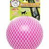 Jolly Ball Bounce-n Play 11cm Roze (Kauwgumgeur)