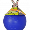 Jolly Ball Romp-n-Roll 10 cm Blauw