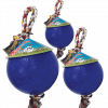 Jolly Ball Romp-n-Roll 10 cm Blauw