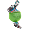 Jolly Ball Romp-n-Roll 15cm Groen (Appelgeur)