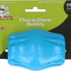 Jolly Flex-n-Chew Bobble blauw medium