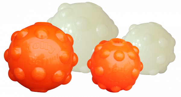 Jolly Jumper Ball Oranje 10 cm