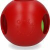 Jolly Teaser Ball 10 cm Rood