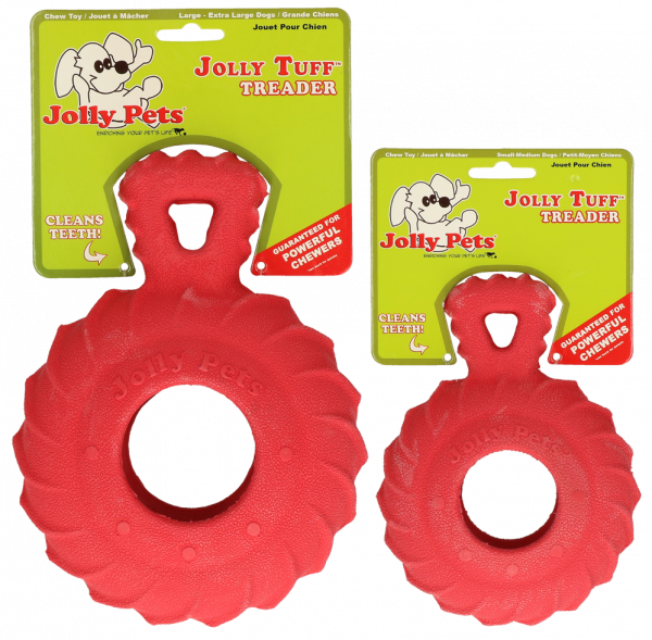 Jolly Tuff Treader 15 cm