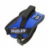 Julius-K9 IDC Powerharness 4 Blauw (96-138 cm)