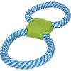 JW Giggle Tug blauw/groen