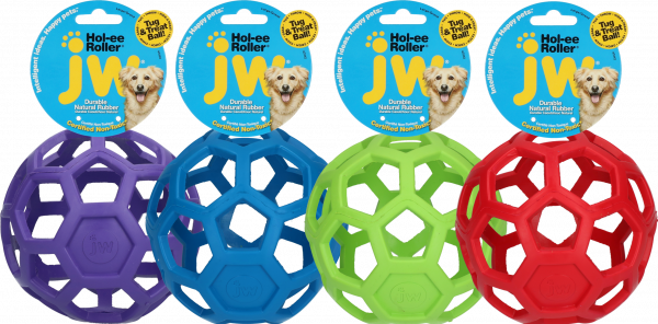JW HOL-EE ROLLER L 15 cm