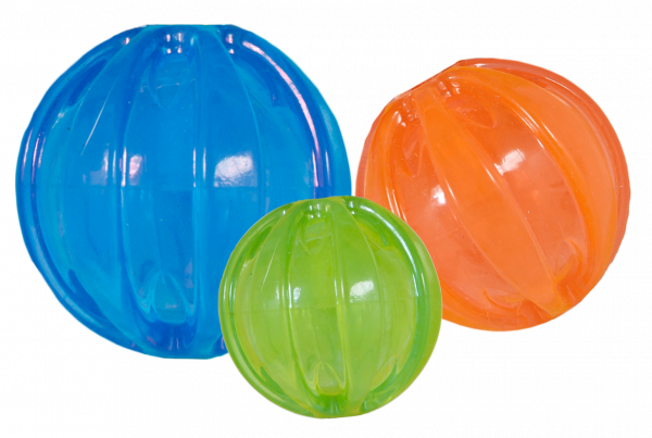 JW Squeaky Ball S 4,5 cm