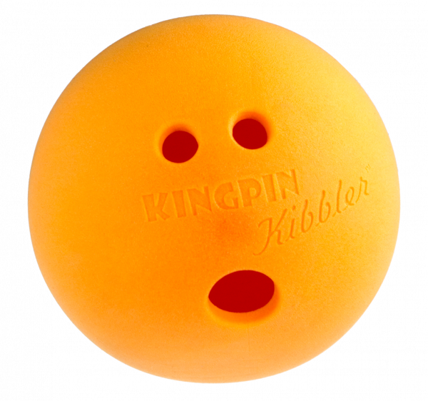 Kingpin Kibbler Orange 15cm
