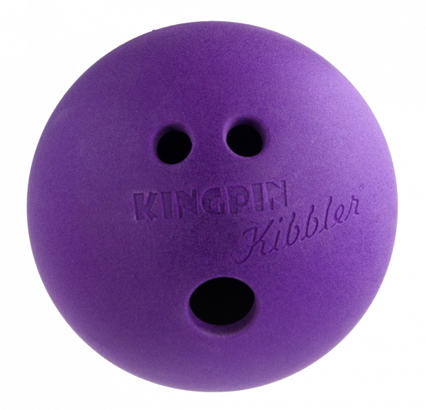 Kingpin Kibbler Purple 15cm