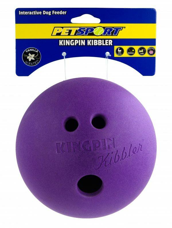 Kingpin Kibbler Purple 15cm