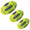 KONG Air Squeaker Football Small