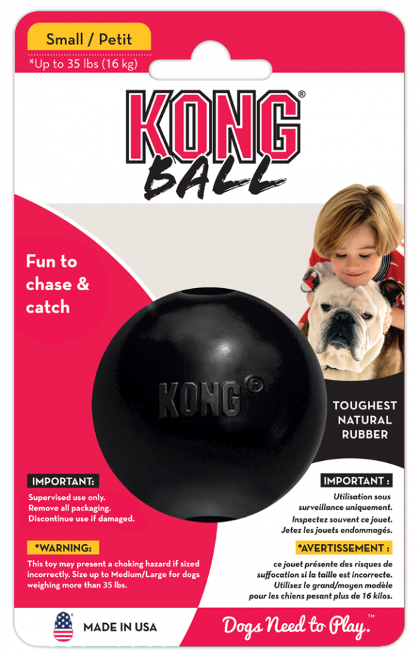 KONG Ball Extreme S 6,3 cm