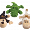KONG Cozies Naturals S 15,2 cm x 13,3 cm