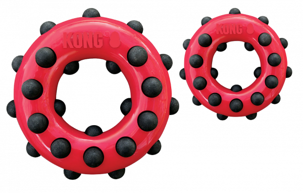 KONG Dotz Circle Small