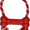 KONG Goodie Bone w/Rope M