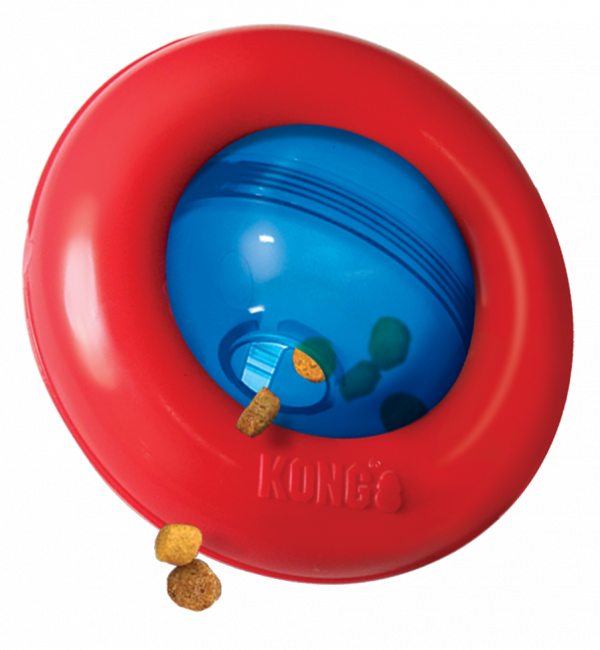 KONG Gyro L 9,5 cm x 17,1 cm