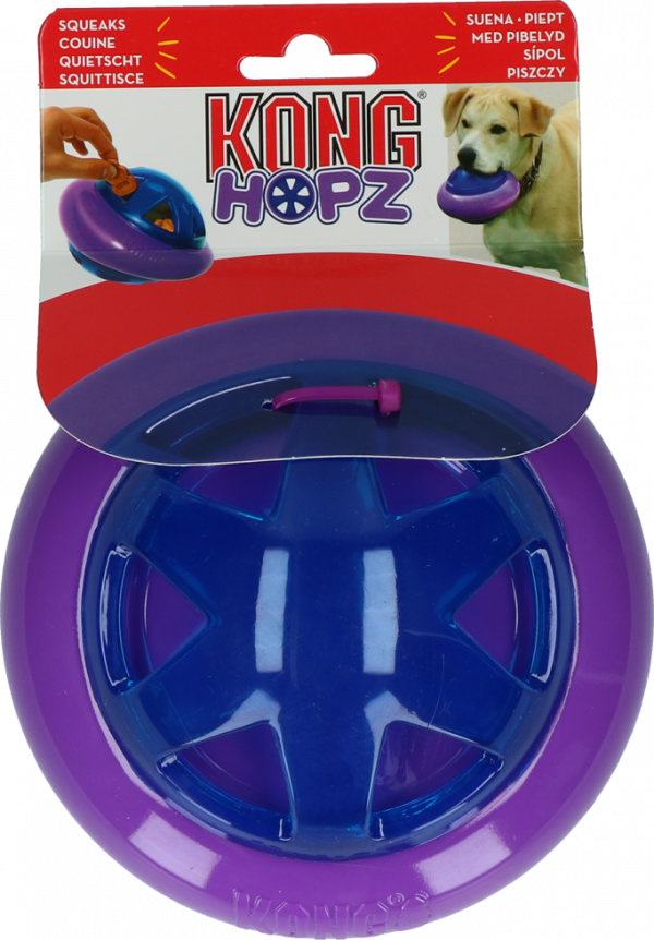 KONG Hopz Ball Large EU