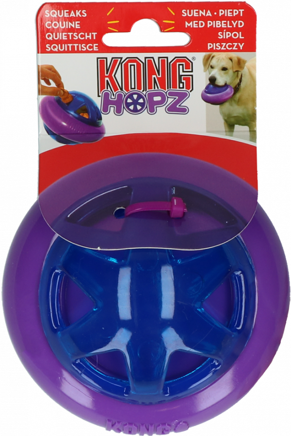 KONG Hopz Ball Small EU
