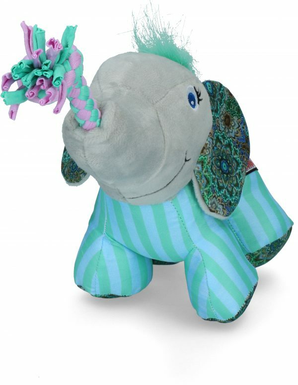 KONG Knots Carnival Elephant S/M