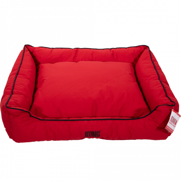 KONG Lounger Beds X-Large, Red