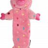 KONG Low Stuff Speckles Pig Lg