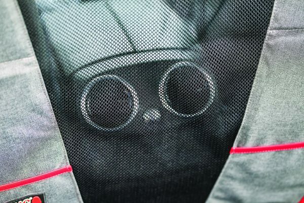 KONG Protective Seat Barrier