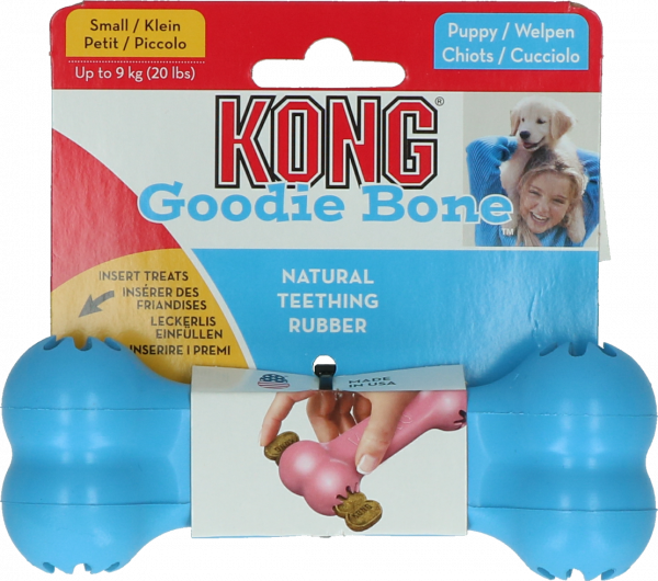 KONG Puppy Goodie Bone Small