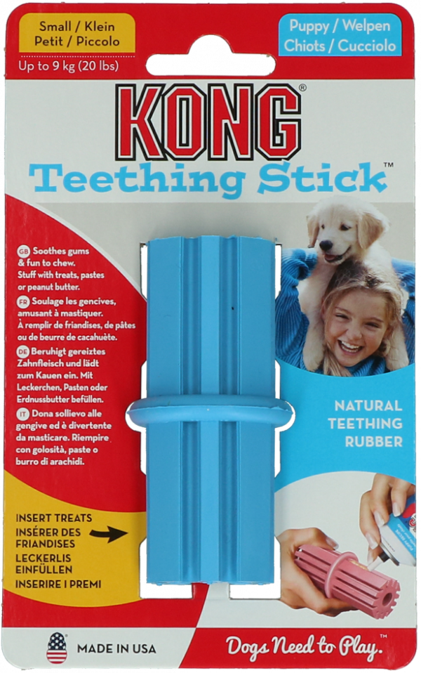 KONG Puppy Teething Stick Small