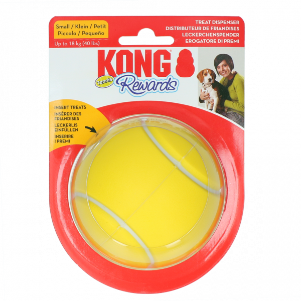 KONG Rewards Tennis Sm EU