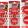 KONG Signature Balls 2-pk Lg