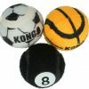 KONG Sport Balls Ass. XS (3 pk)