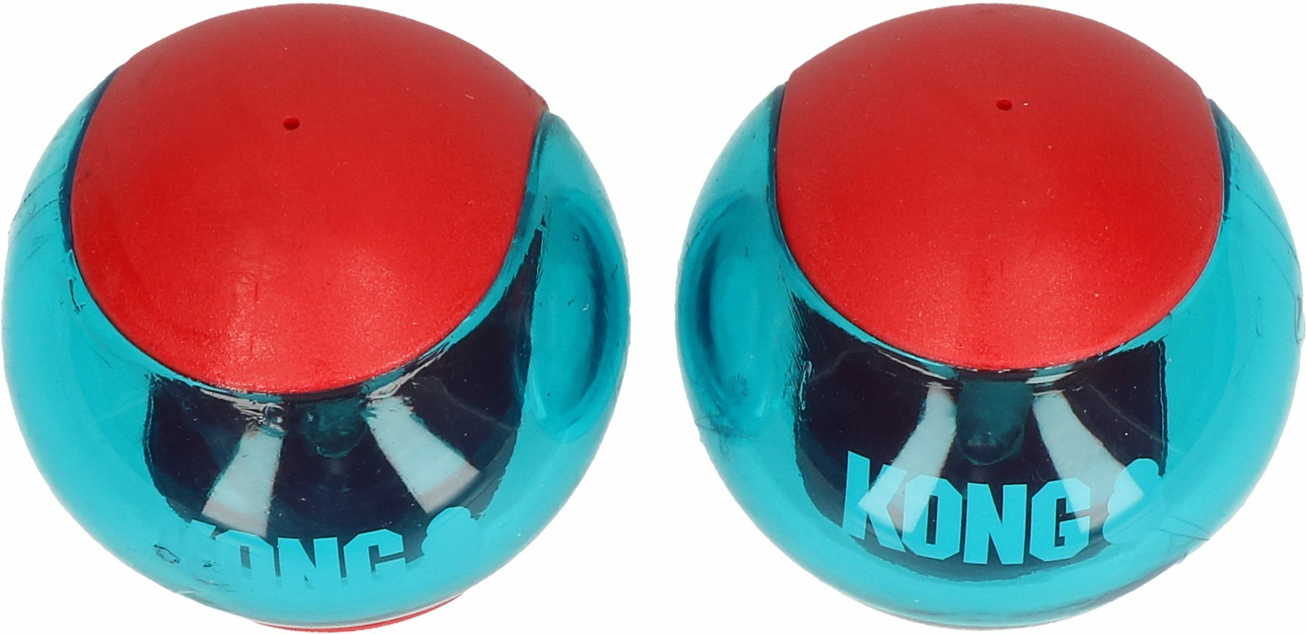 Laatste Kolonel sensatie KONG Squeezz Action Red Medium | Bopets