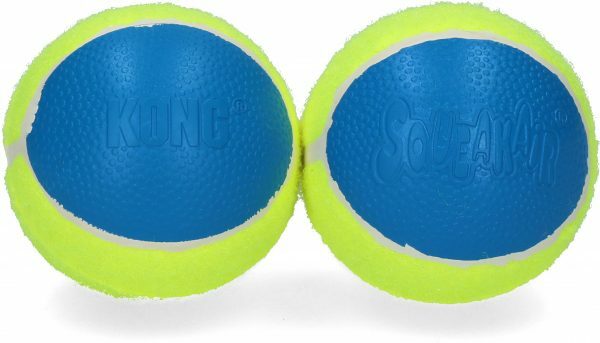 KONG Ultra SqueakAir Ball Medium