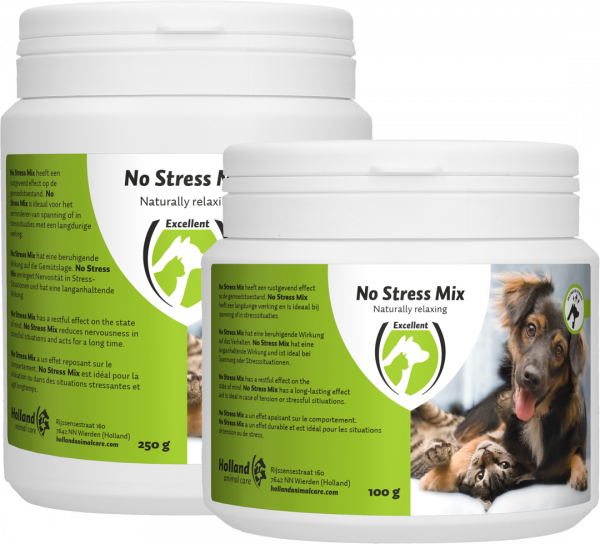 No Stress Mix