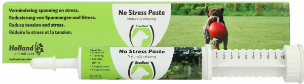 No Stress Paste Hond