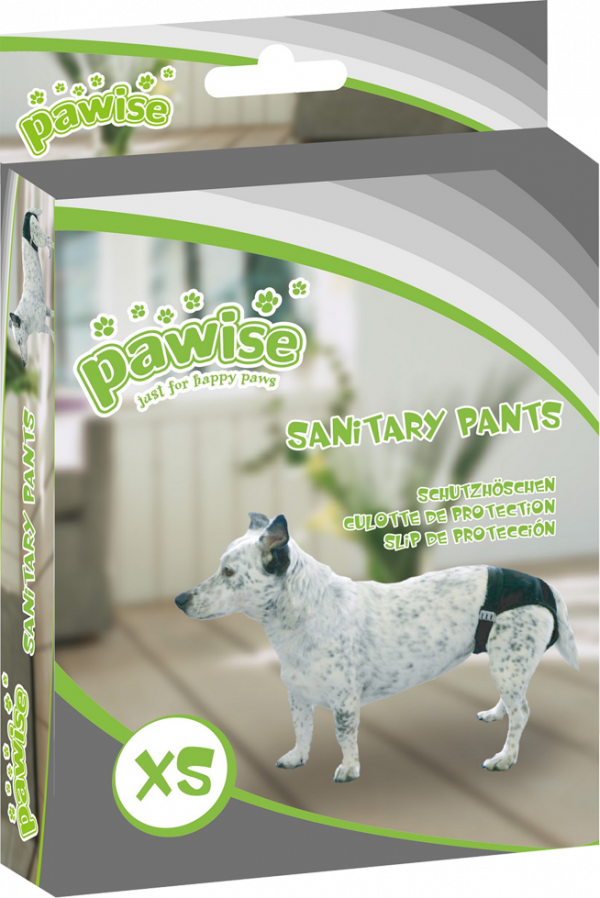 Pawise Sanitary Pants 0