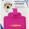 Pawise Waste Bag Dispenser Silicone (incl. 20 bags)