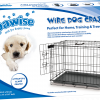 Pawise Wire Dog Crate S