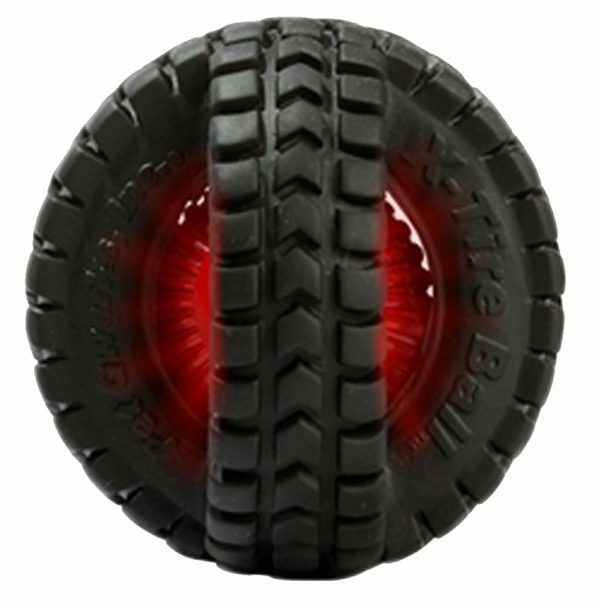 Pet Qwerks Blinky X-Tire Medium ø 12 cm