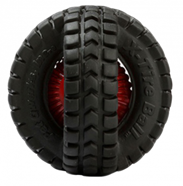Pet Qwerks Blinky X-Tire Small ø 8 cm